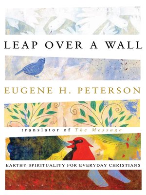 cover image of Leap Over a Wall